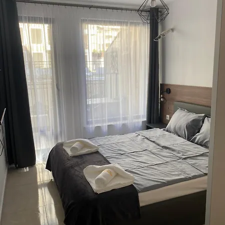 Delux Ferienwohnung-polarstarbeach Nr 102 Am Sweti Appartement
