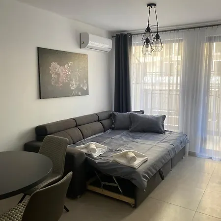 Appartement Delux Ferienwohnung-polarstarbeach Nr 102 Am Sweti *