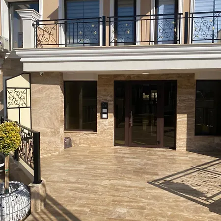 Appartement Delux Ferienwohnung-polarstarbeach Nr 102 Am Sweti *