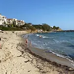 Apartment Delux Ferienwohnung-polarstarbeach Nr 102 Am Sweti *