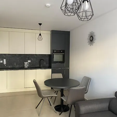 Apartment Delux Ferienwohnung-polarstarbeach Nr 102 Am Sweti Sveti Vlas