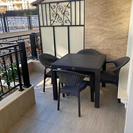 Apartment Delux Ferienwohnung-polarstarbeach Nr 102 Am Sweti