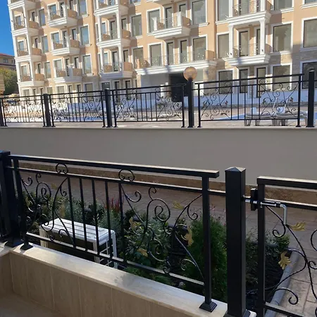 Delux Ferienwohnung-polarstarbeach Nr 102 Am Sweti Vlas * Sveti Vlas