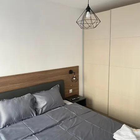 Apartment Delux Ferienwohnung-polarstarbeach Nr 102 Am Sweti