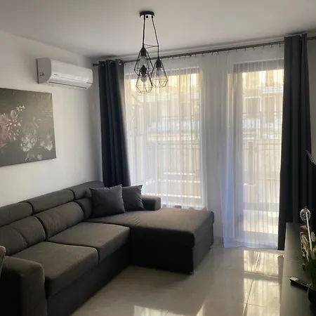 Delux Ferienwohnung-polarstarbeach Nr 102 Am Sweti Vlas Apartment *