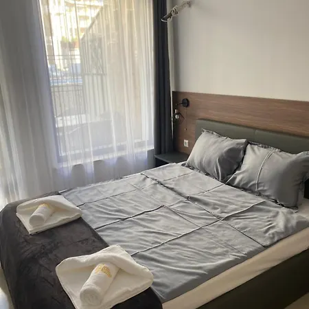 Apartment Delux Ferienwohnung-polarstarbeach Nr 102 Am Sweti