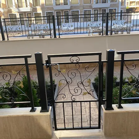 Apartment Delux Ferienwohnung-polarstarbeach Nr 102 Am Sweti Vlas *