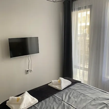 Delux Ferienwohnung-polarstarbeach Nr 102 Am Sweti * Sveti Vlas